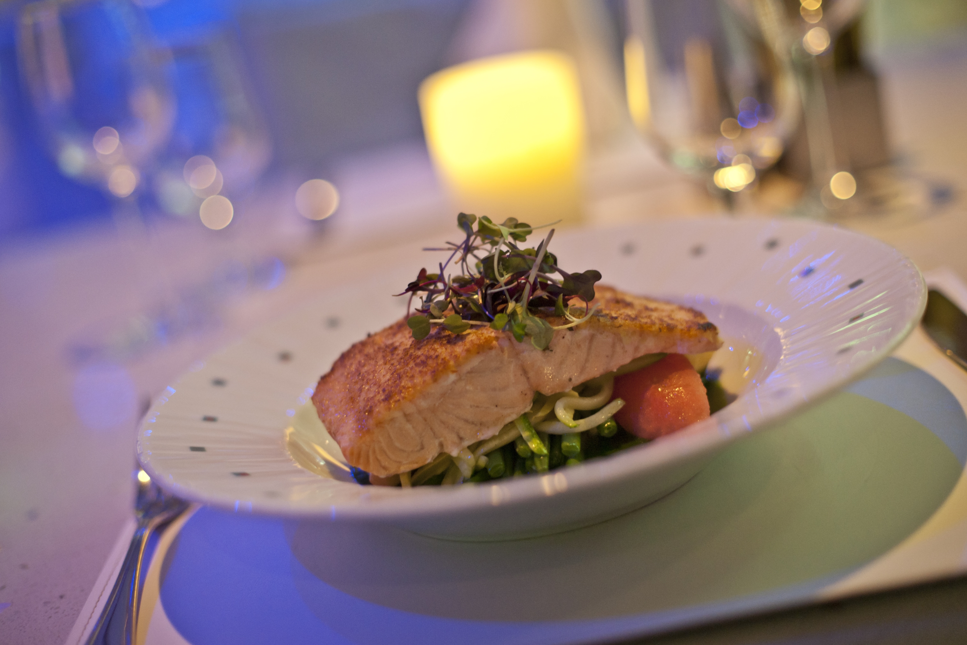 Ovation of the Seas - Solarium Bistro Restaurant